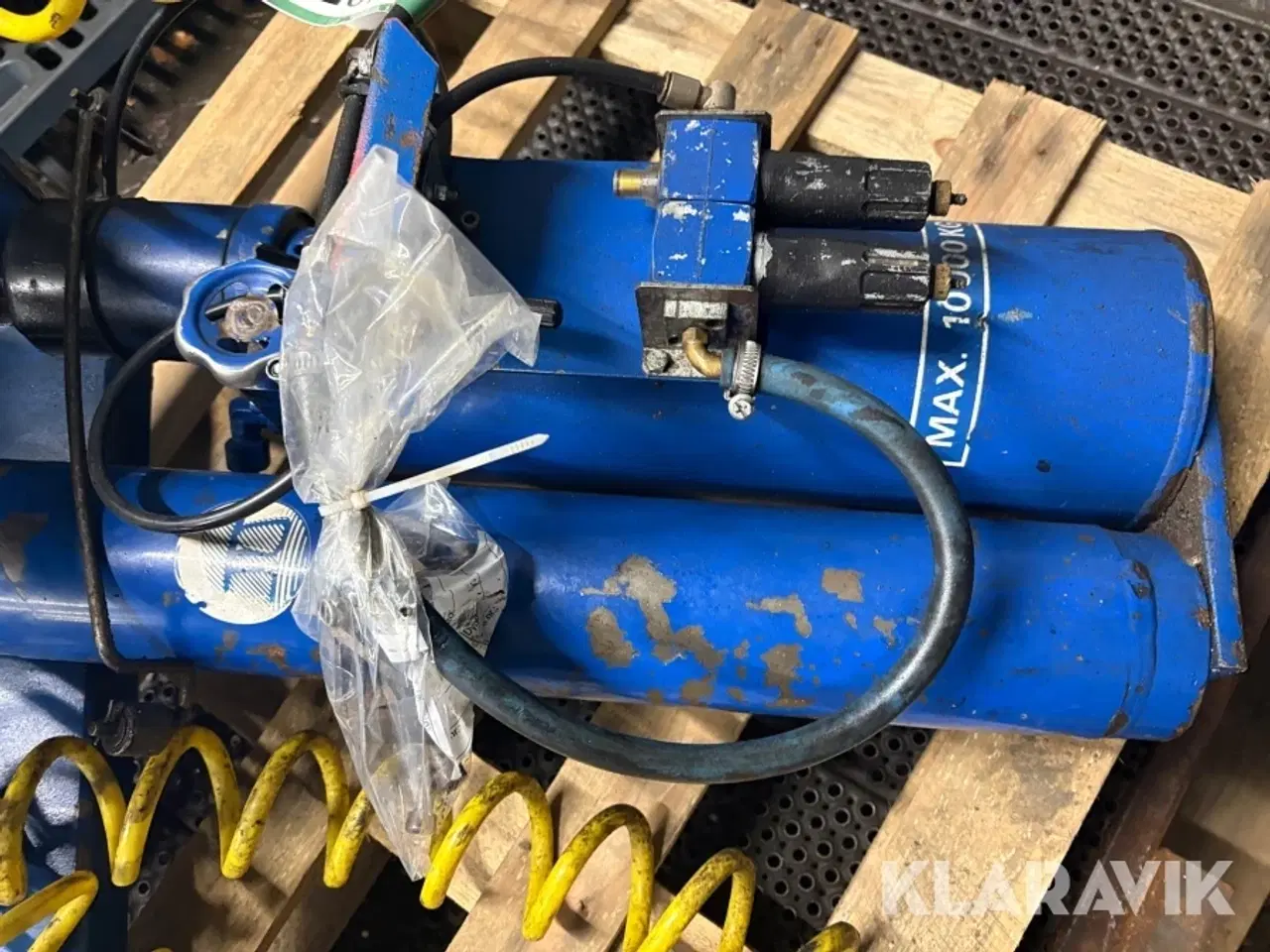 Billede 4 - Donkrafte Stenhøj 002342 2 styk