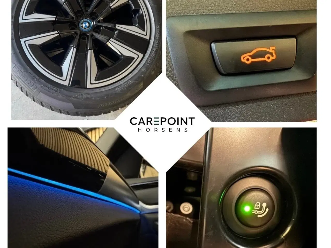 Billede 17 - BMW iX3  Charged M-Sport