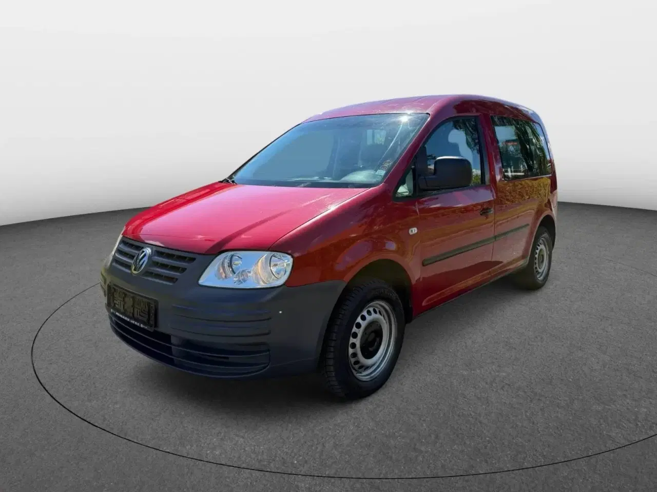 Billede 1 - VW Caddy 2,0 SDi