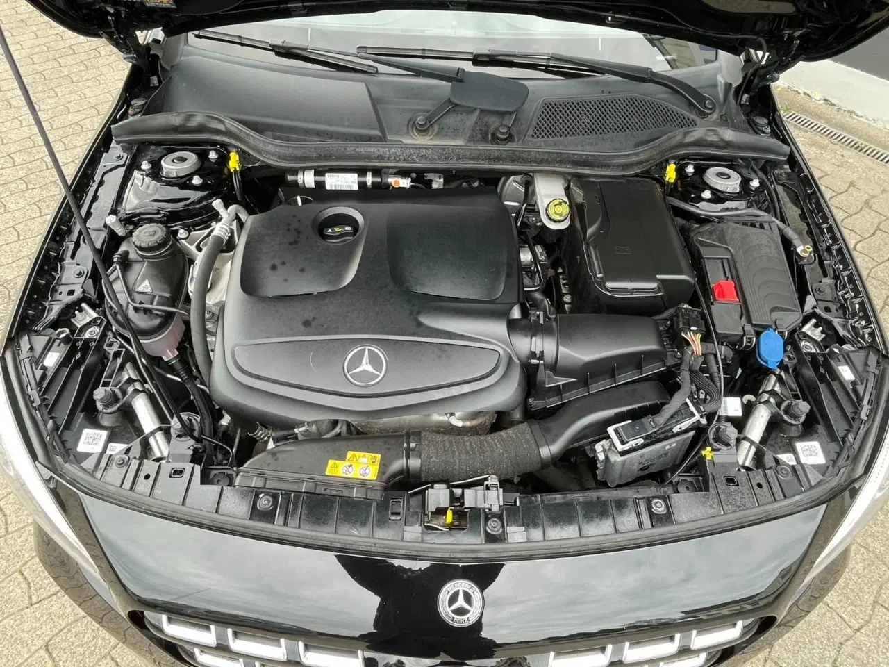 Billede 3 - Mercedes GLA200 1,6 aut.