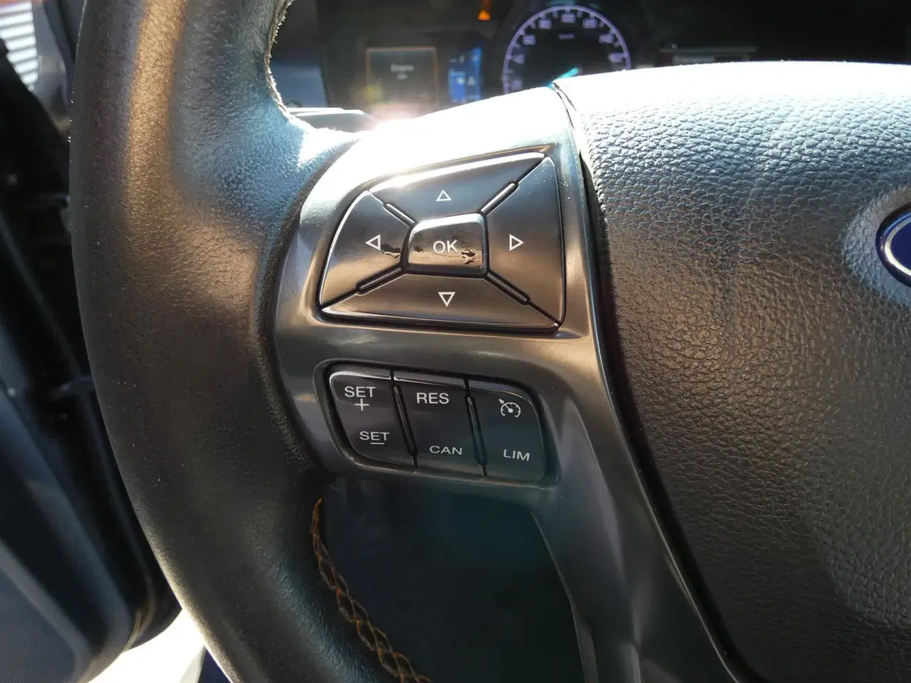 Billede 15 - Ford Ranger 3200kg 3,2 TDCi Wildtrak 4x4 200HK Pick-Up 6g Aut.