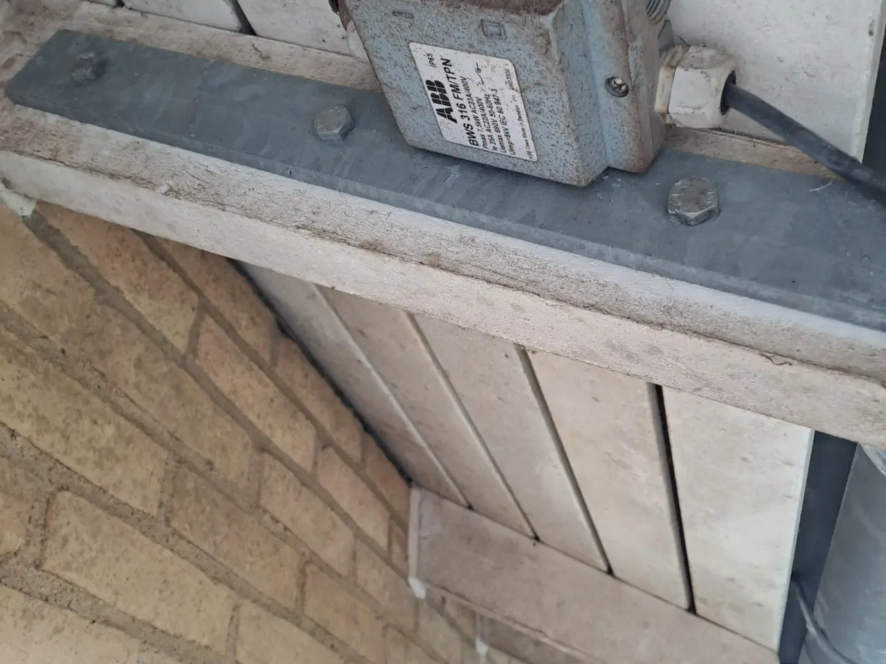 Billede 4 - Faber / Markilux markise med motor