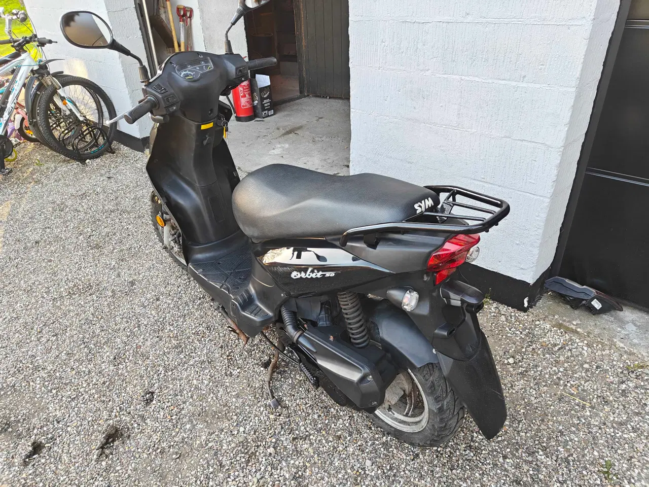 Billede 7 - SYM Orbit 50