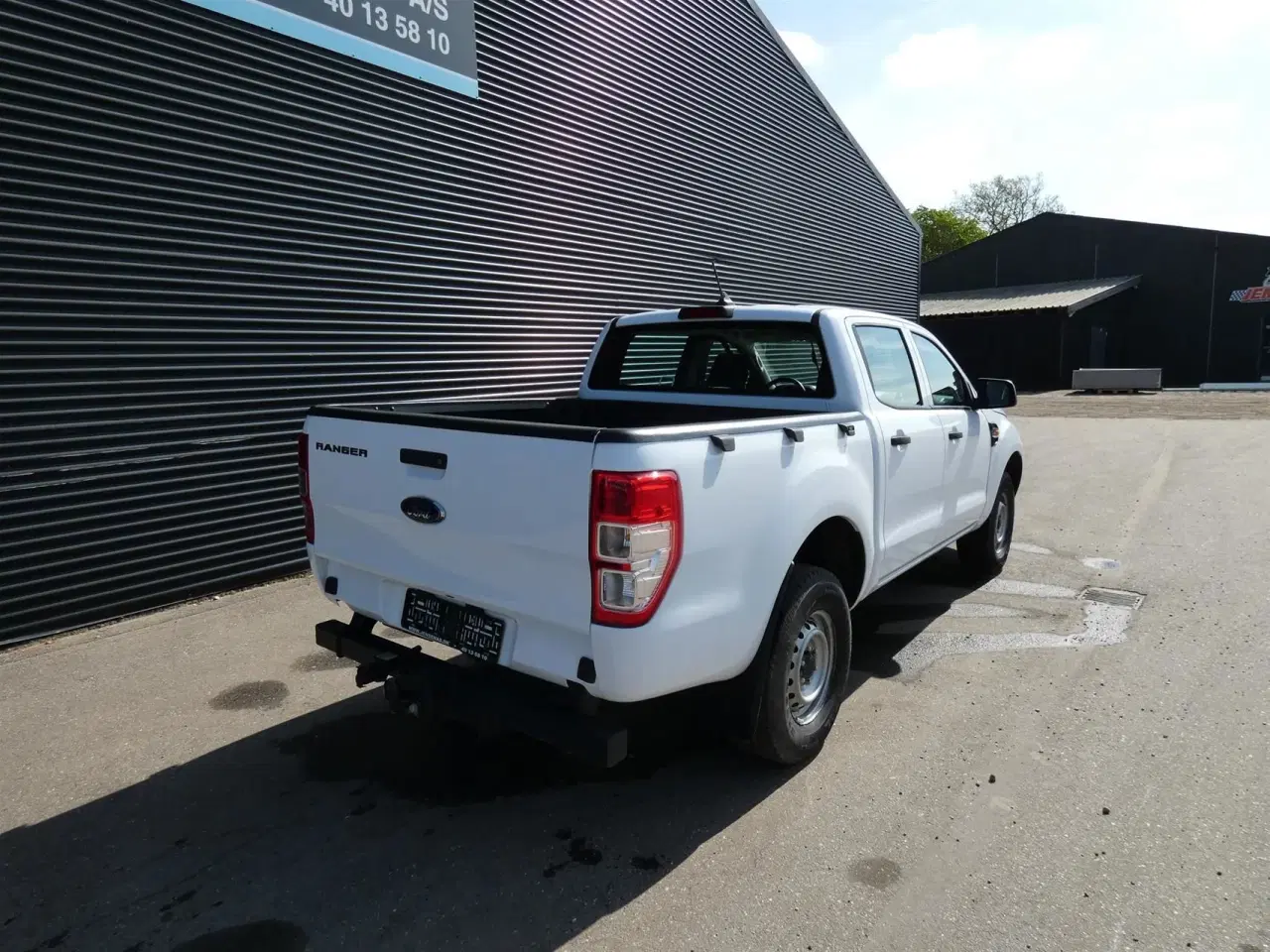 Billede 5 - Ford Ranger 3200kg 2,0 EcoBlue XL 4x4 170HK DobKab 6g