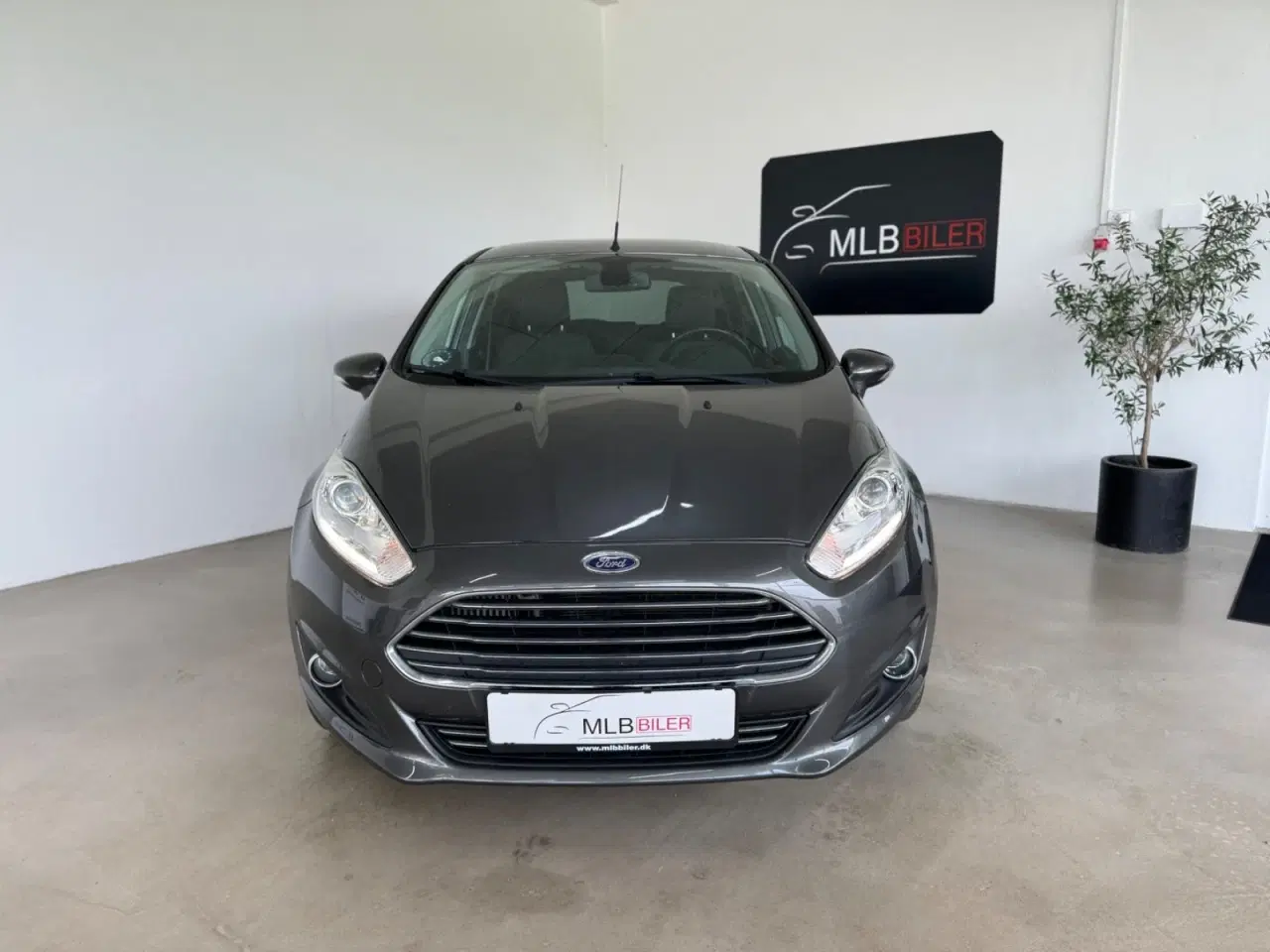 Billede 3 - Ford Fiesta 1,0 SCTi 125 Titanium