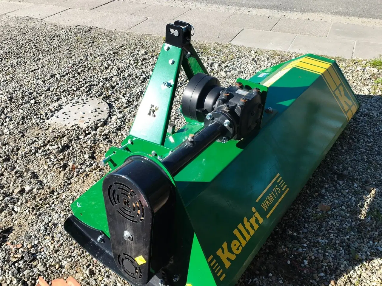 Billede 2 - Kellfri Slagleklipper 175 cm