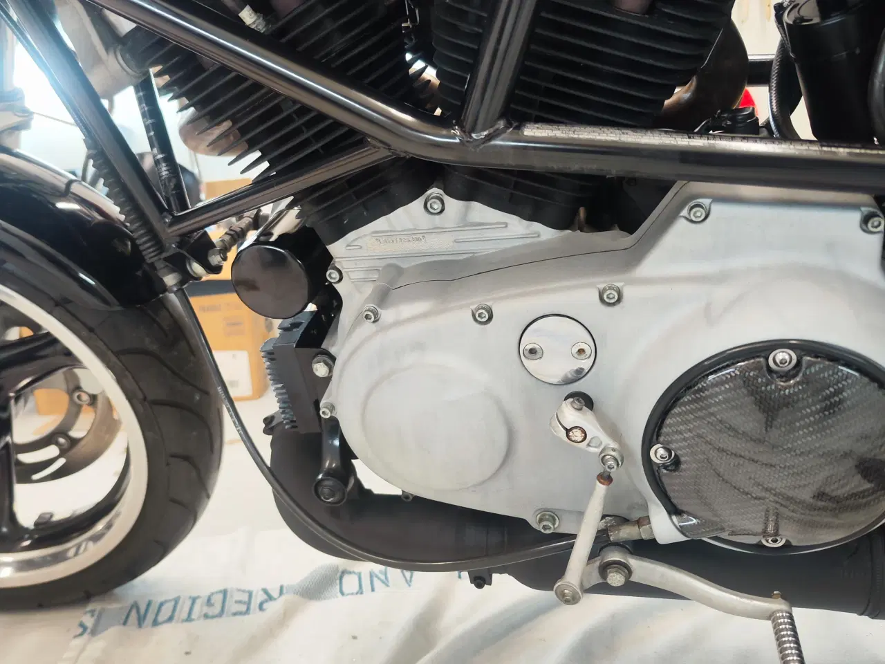 Billede 8 - Buell cyclone M2 2001
