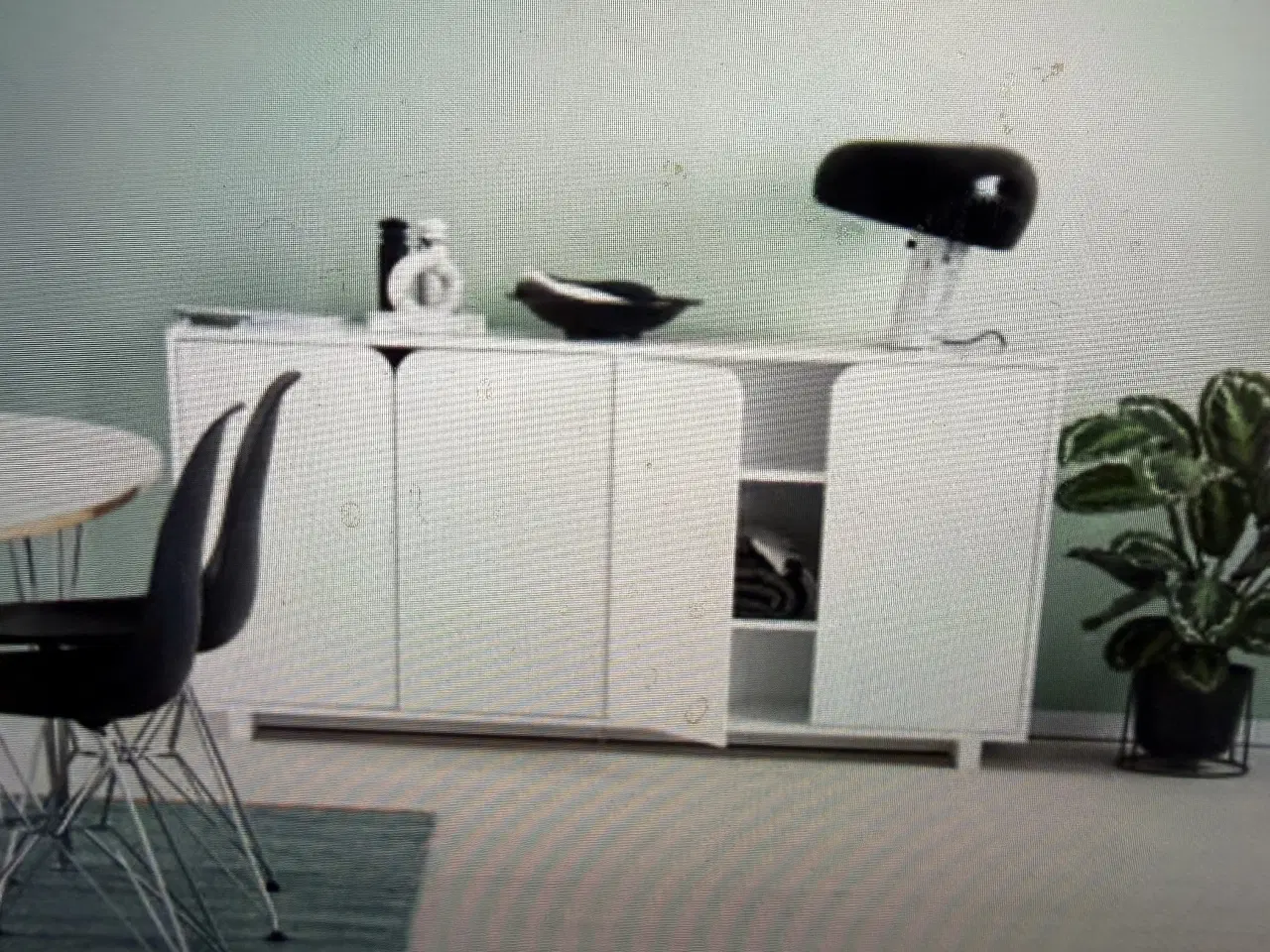 Billede 2 - Vidja skænk Eva Lilje Löwenhielm