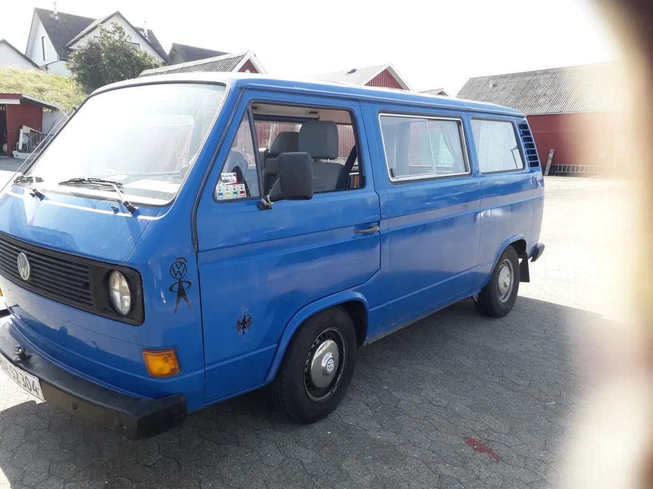 Billede 15 - VW bus T3  1979