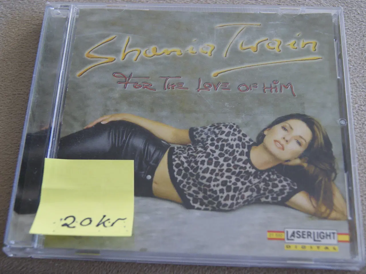 Billede 5 - Shania Twain CD’er sælges