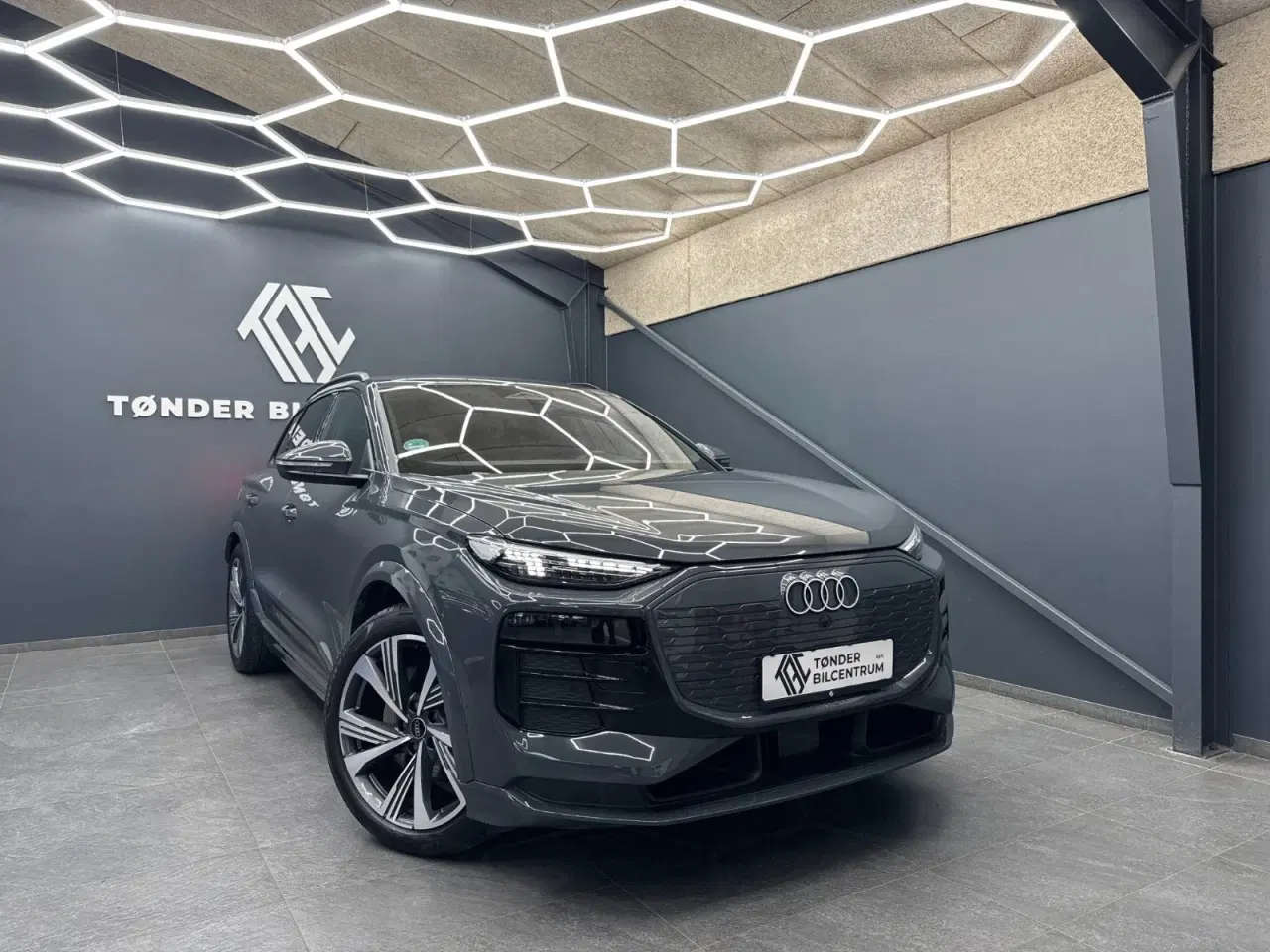 Billede 1 - Audi Q6 e-tron  Ultra