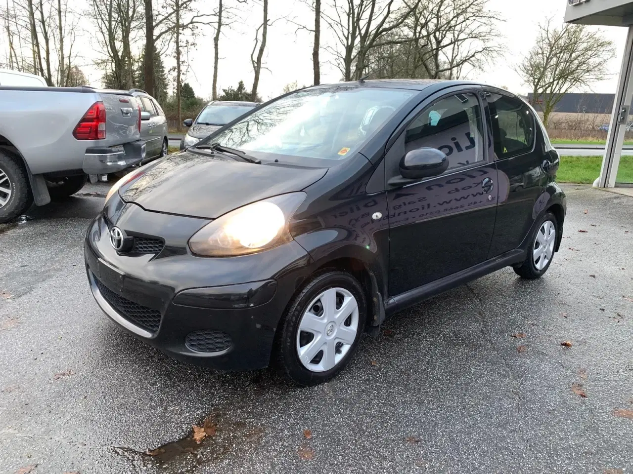 Billede 1 - Toyota Aygo 1,0 Air