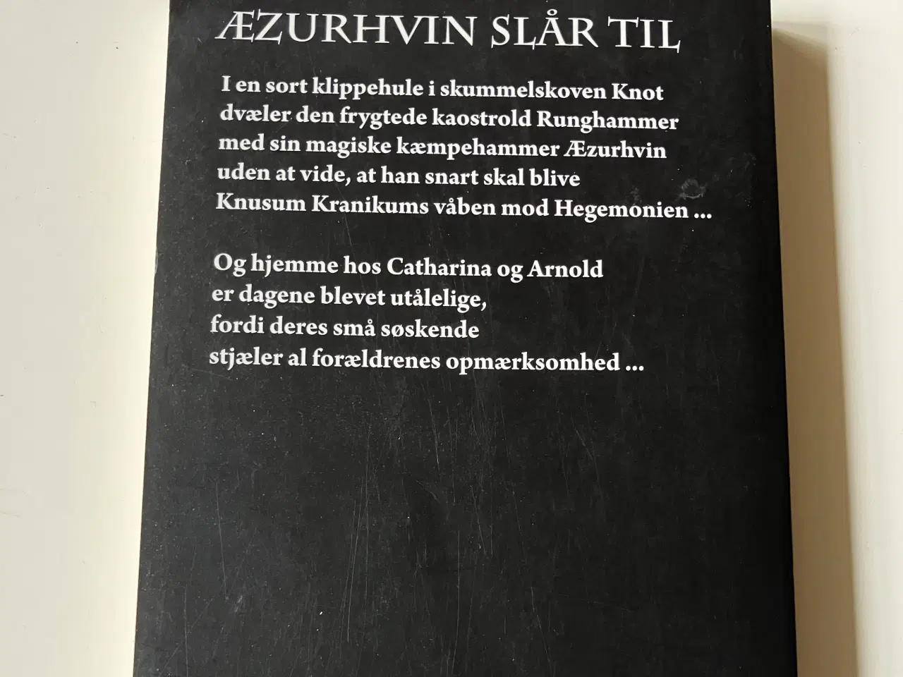 Billede 2 - Æzurhvin slår til