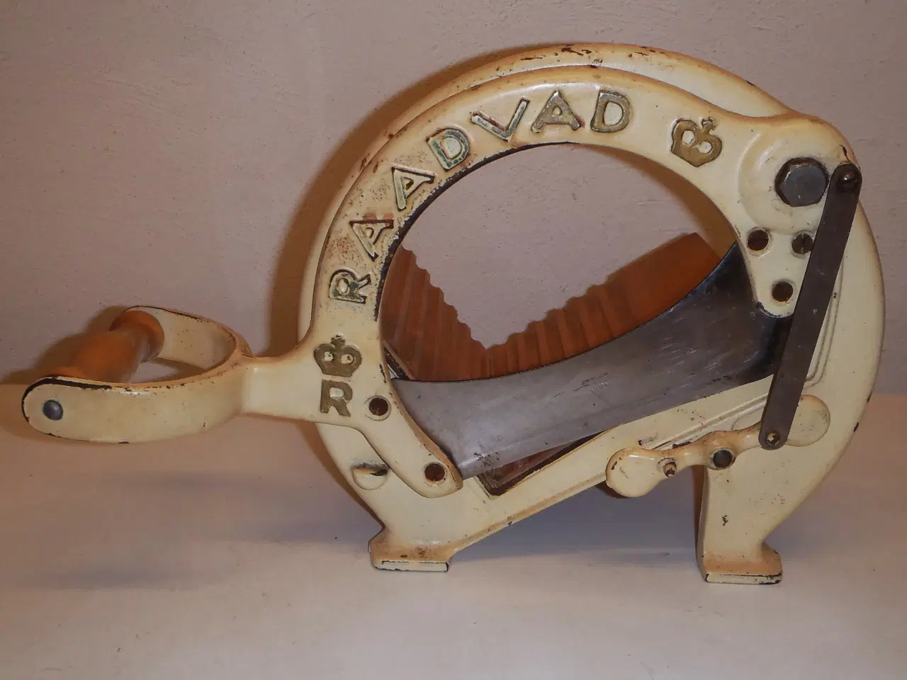 Billede 3 - Rådvad brødmaskine - ældre model