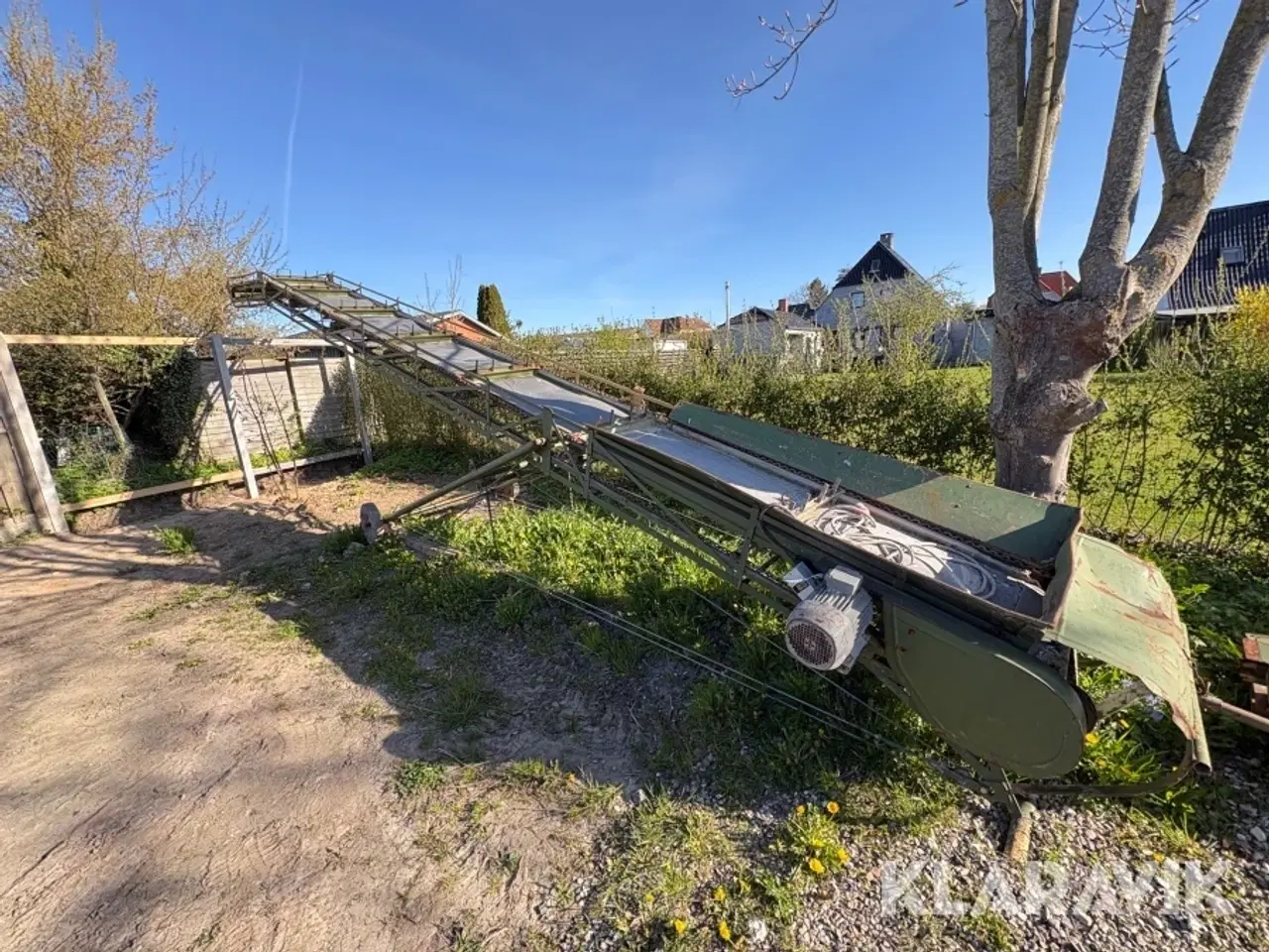 Billede 1 - Transportbånd 10 meter
