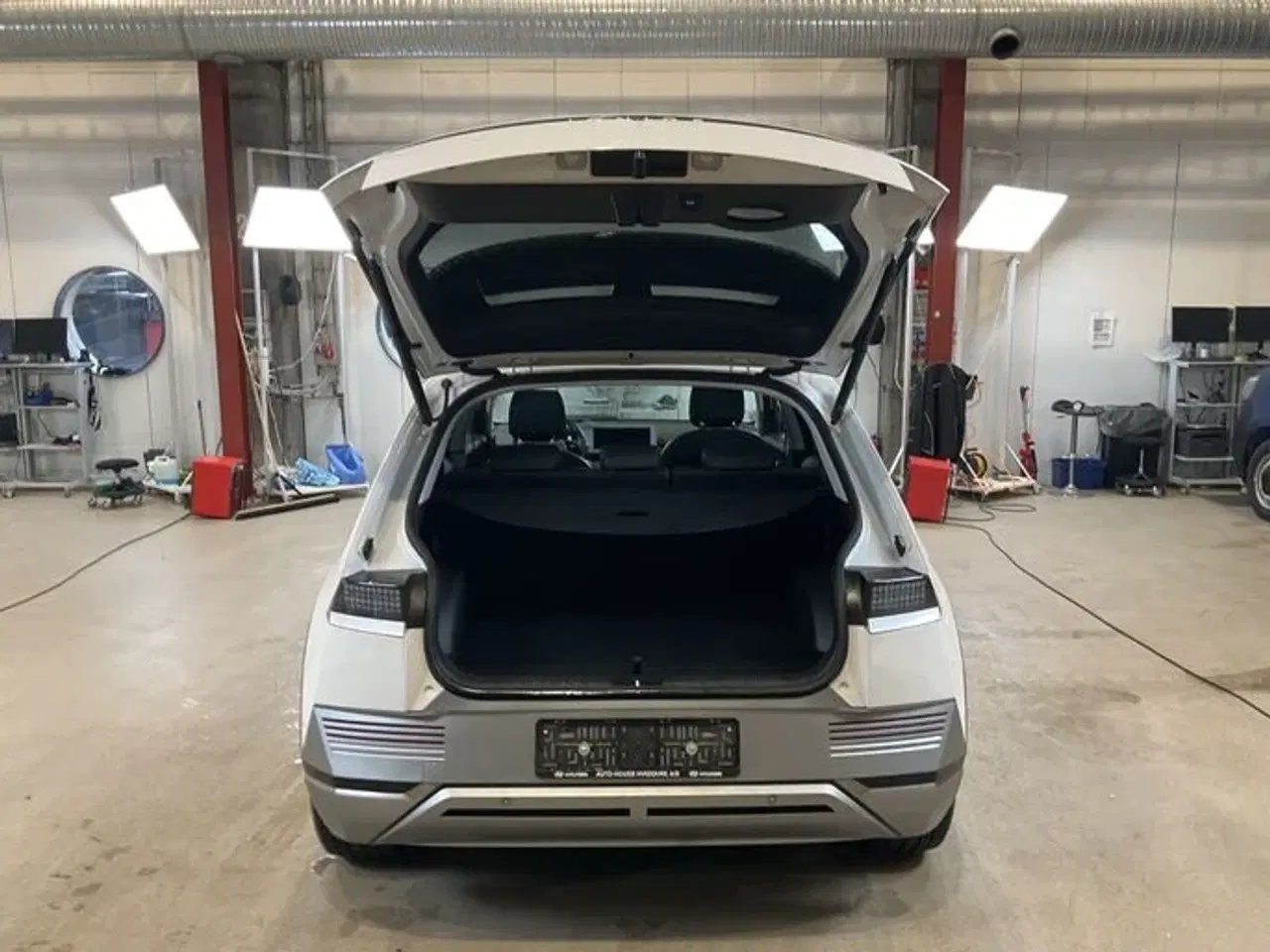 Billede 17 - Hyundai Ioniq 5 77 Ultimate