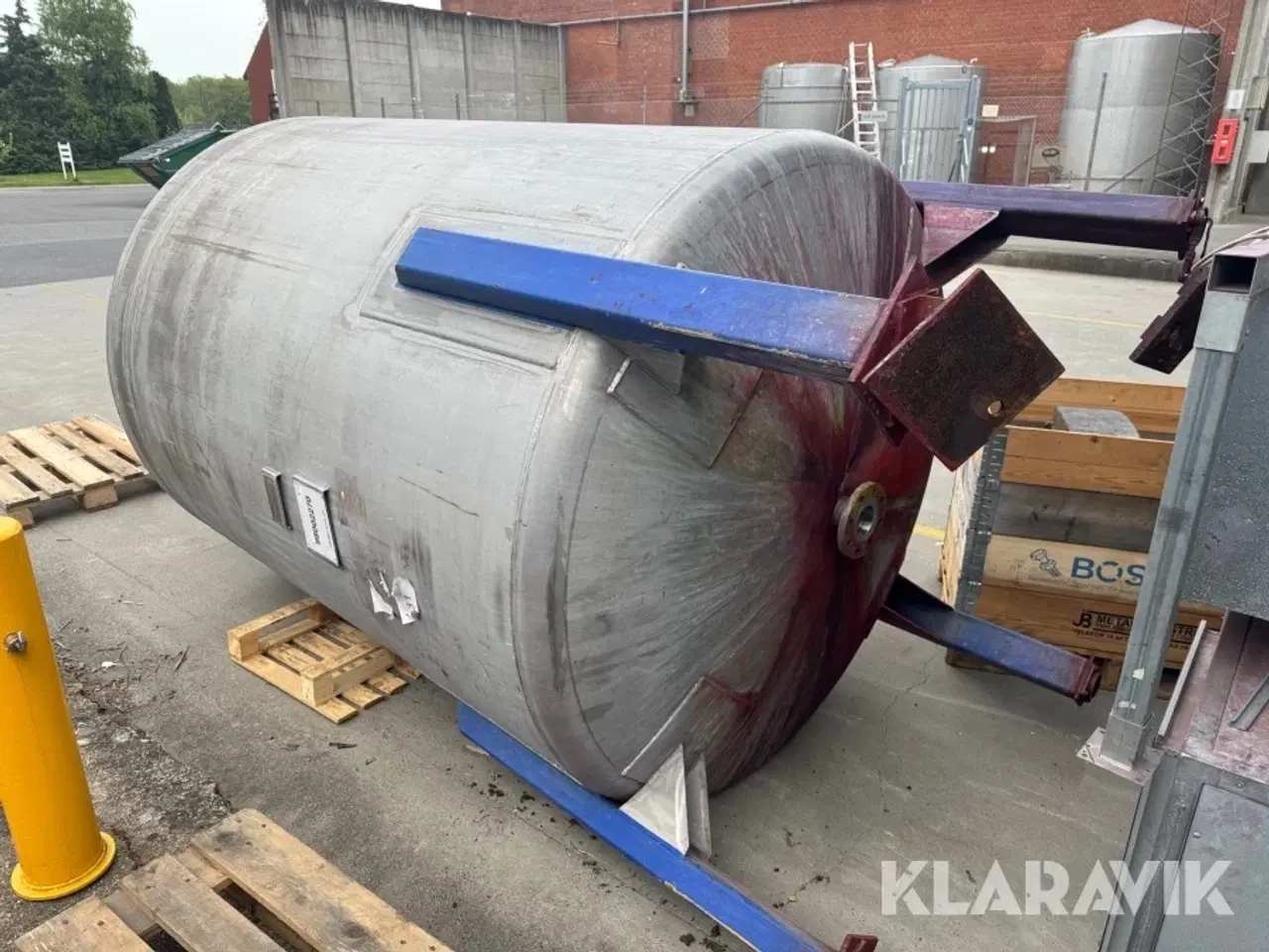 Billede 3 - Tank VHNA
