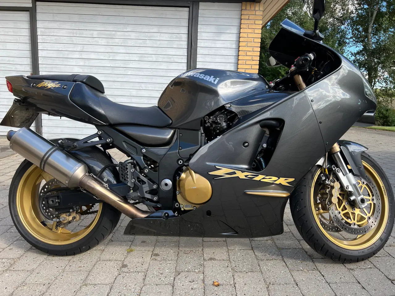 Billede 2 - Kawasaki Ninja ZX12R