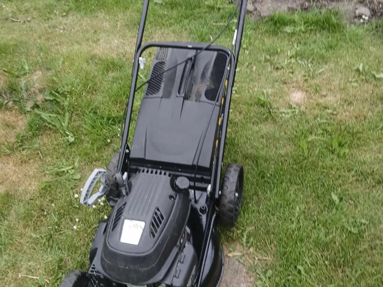 Billede 1 - Plæneklipper
