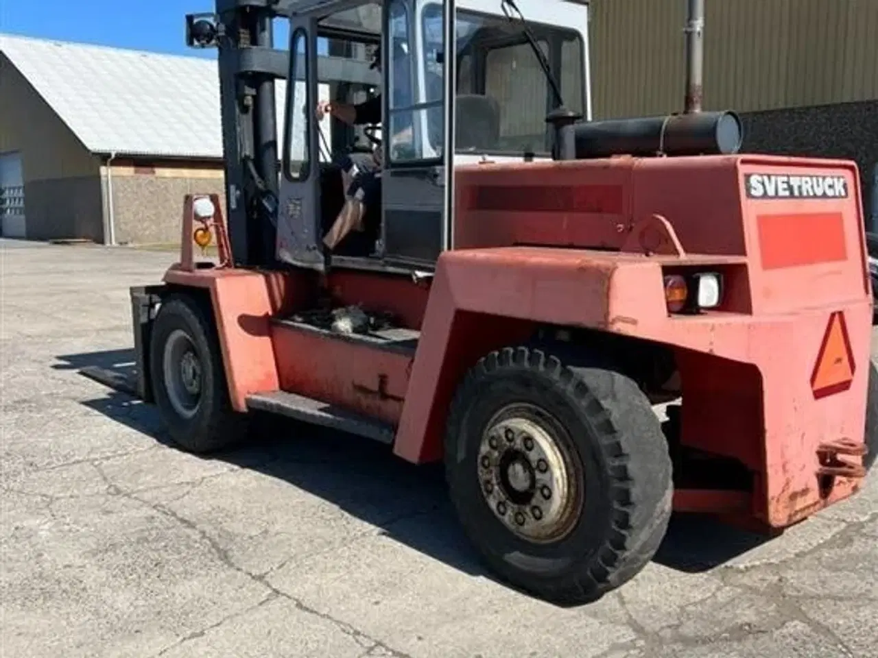 Billede 2 - Svetruck 1260