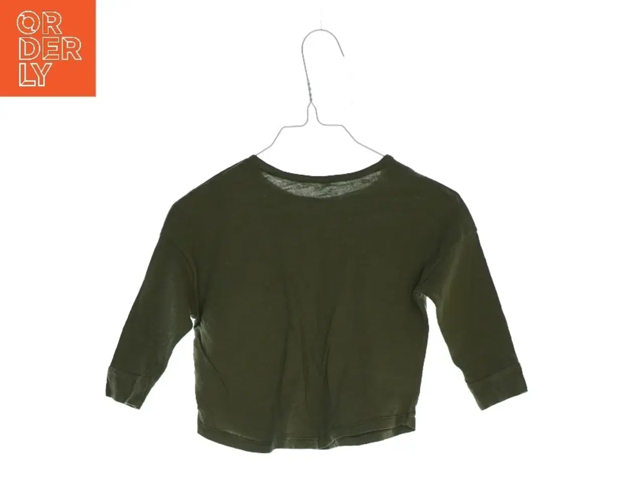 Billede 2 - Bluse fra Benetton (str. 1 år)