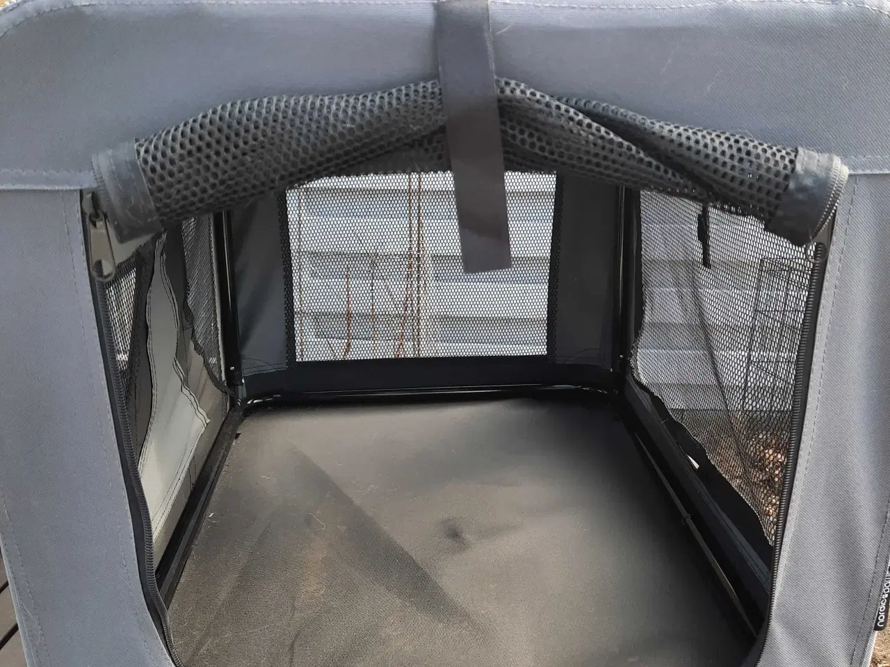 Billede 3 - Transportkasse i stof