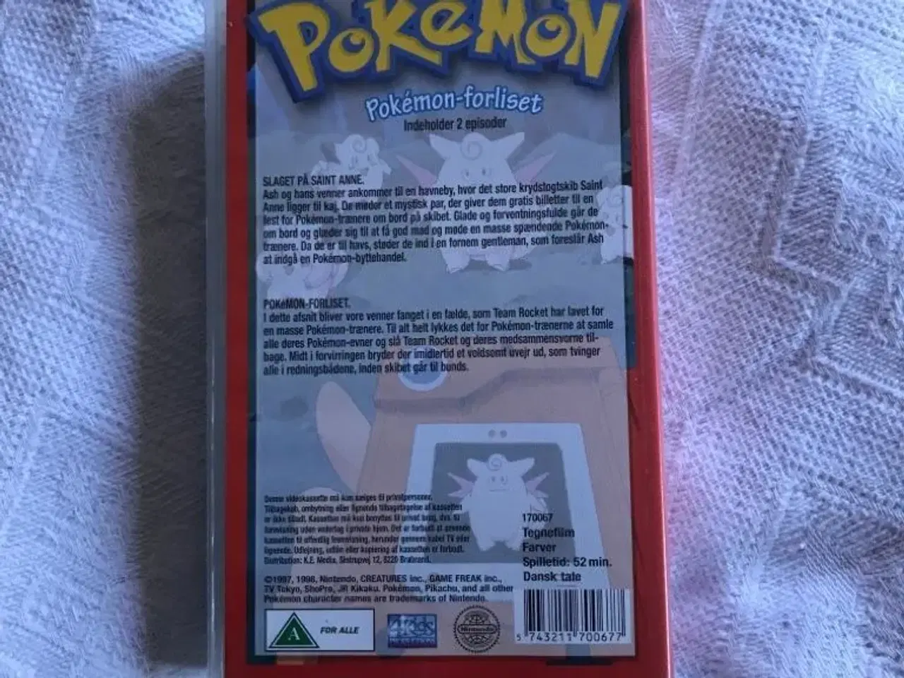 Billede 2 - PokemonVHS  