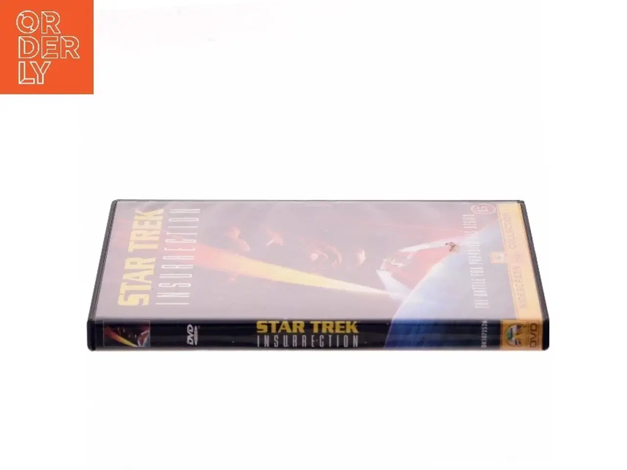 Billede 2 - Star Trek: Insurrection (1998) [DVD] med Patrick Stewart (DVD)