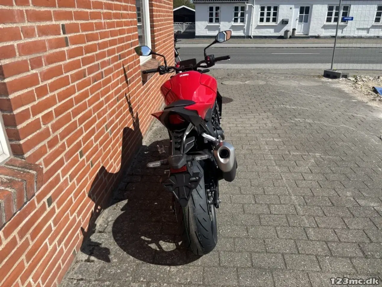 Billede 5 - Honda CB 1000 Hornet Standart