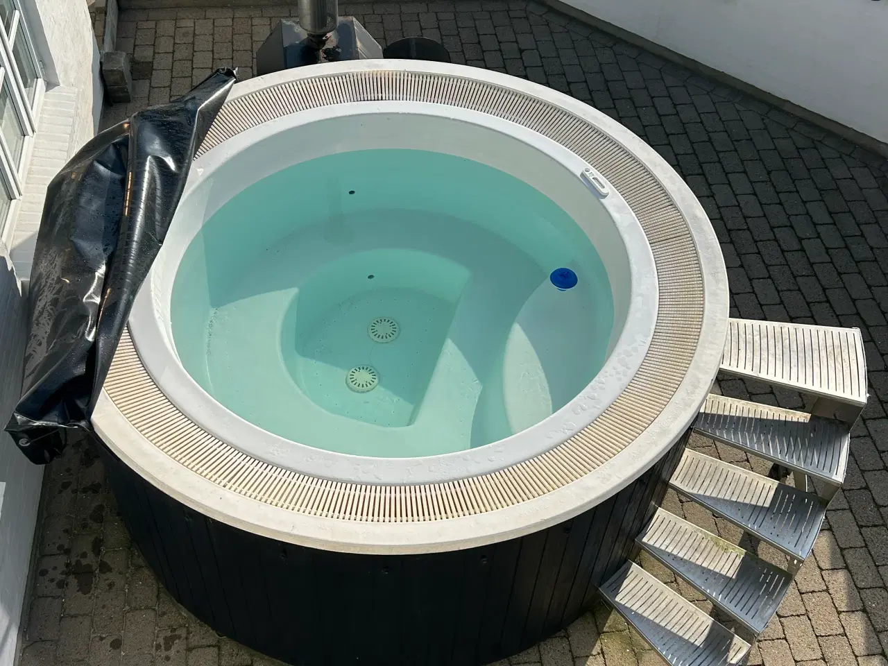 Billede 2 - Proff ude spa 