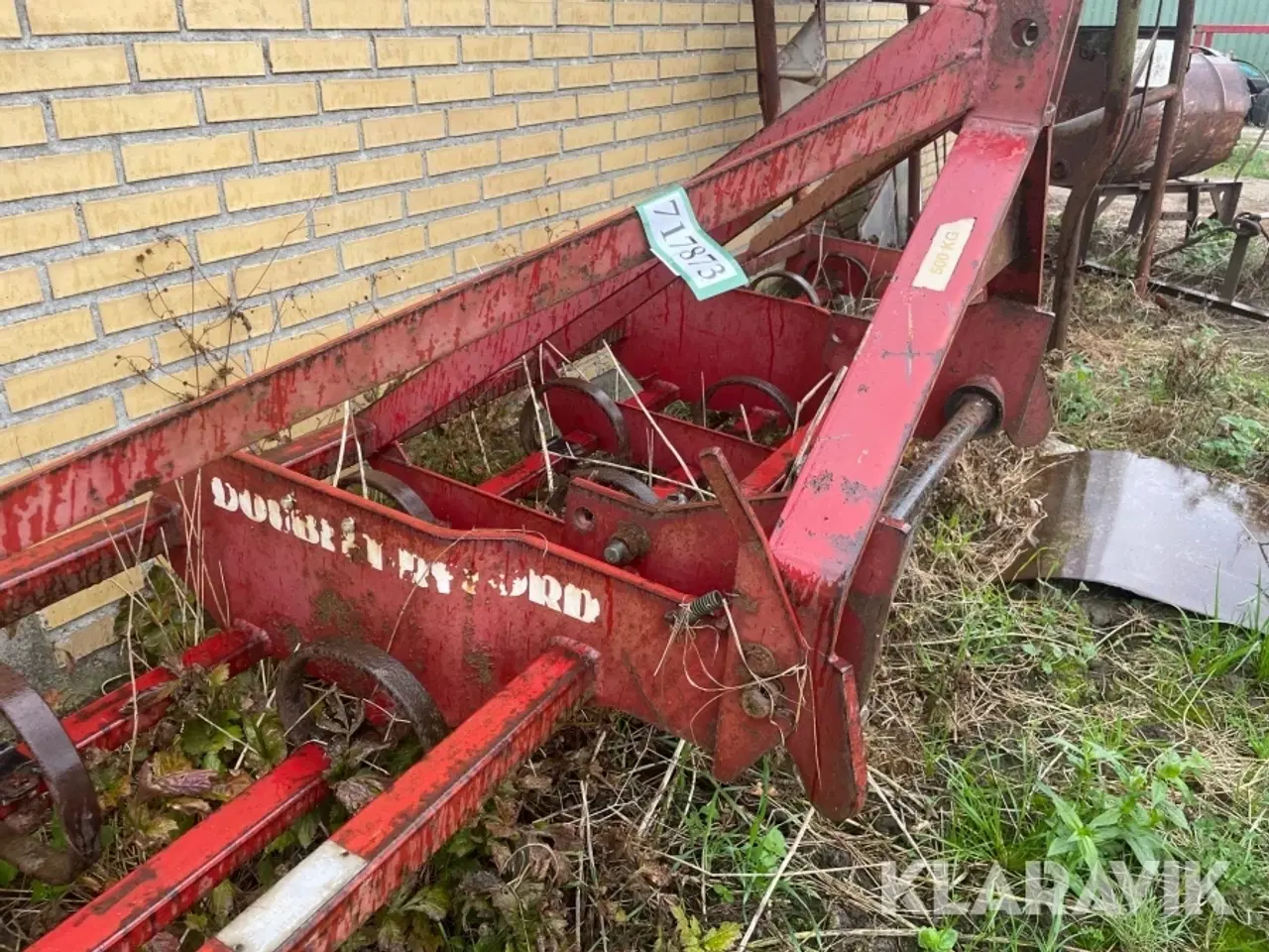 Billede 11 - Harve Doublet-Record Combi-let