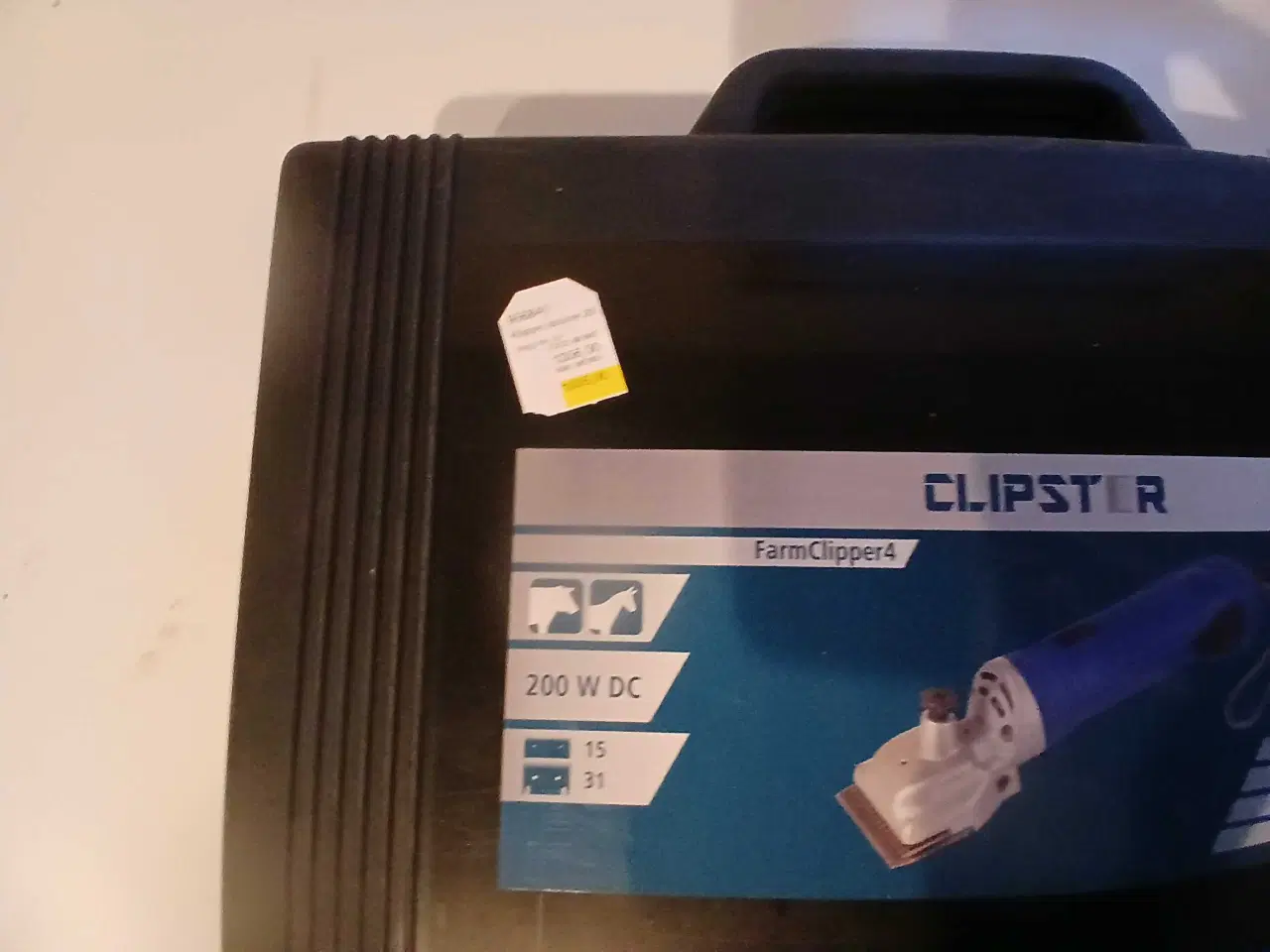 Billede 3 - Trimmer til hest