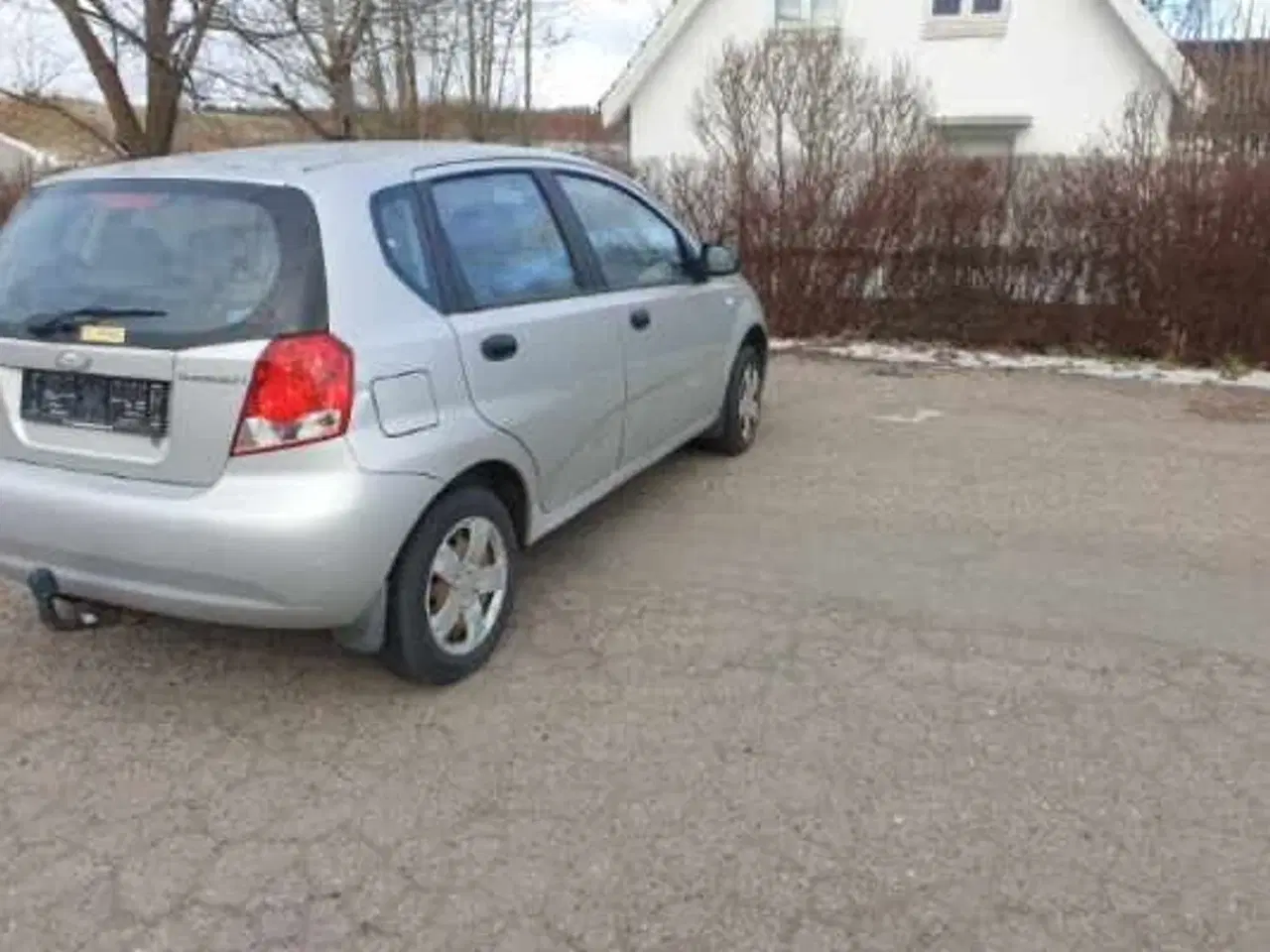 Billede 4 - Ny synt Chevrolet kalos 1,4 16v benzin 94hk fra 20