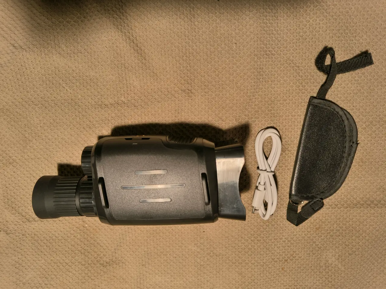 Billede 1 - IR Hånd spotter