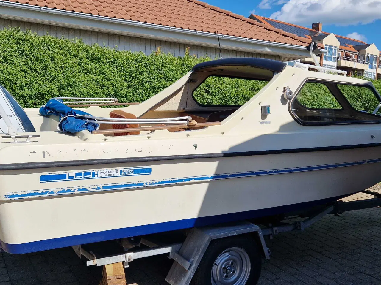 Billede 5 - Motorbåd Finnsport 540HT