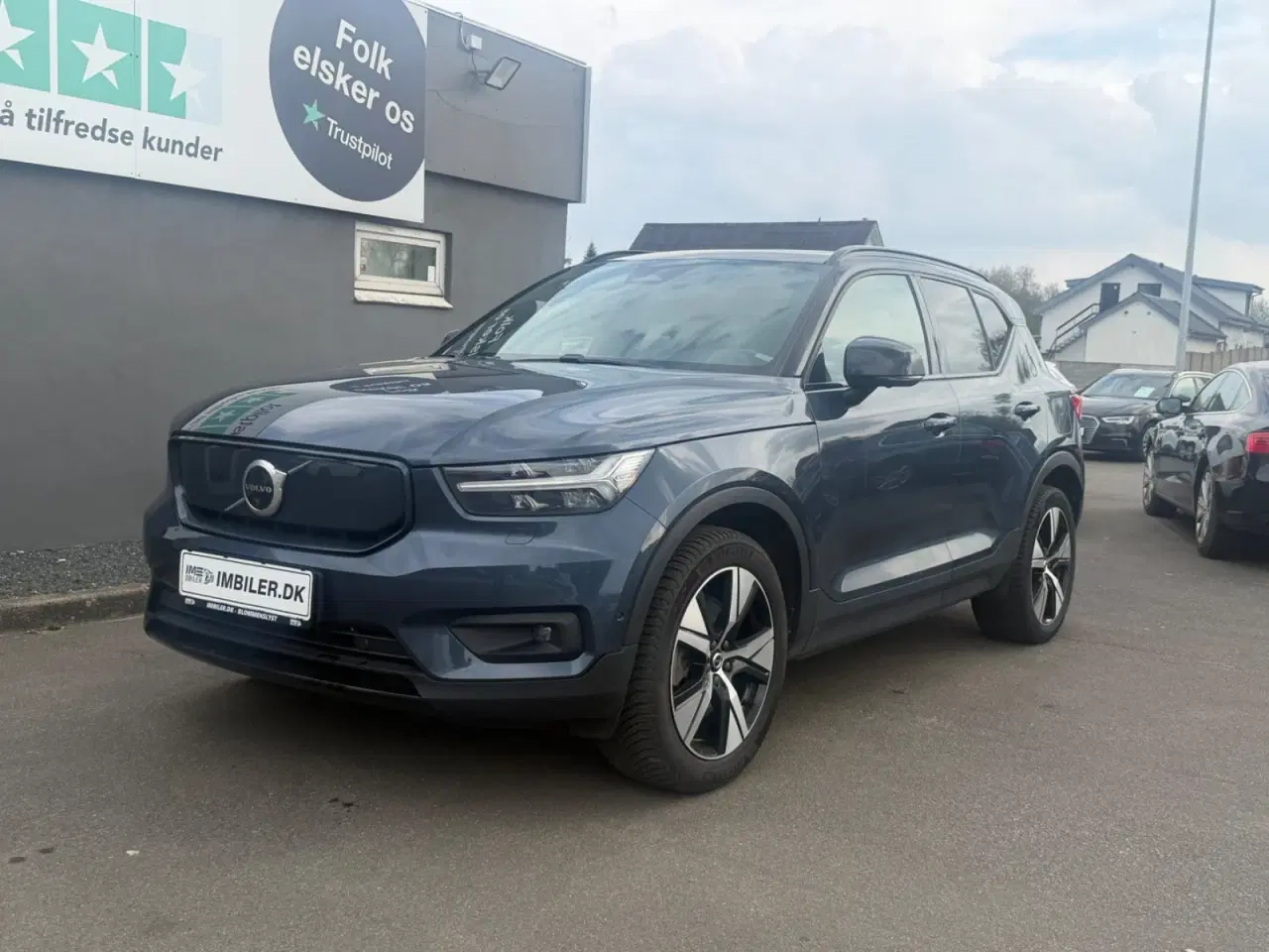 Billede 1 - Volvo XC40  P8 ReCharge Twin R-Design