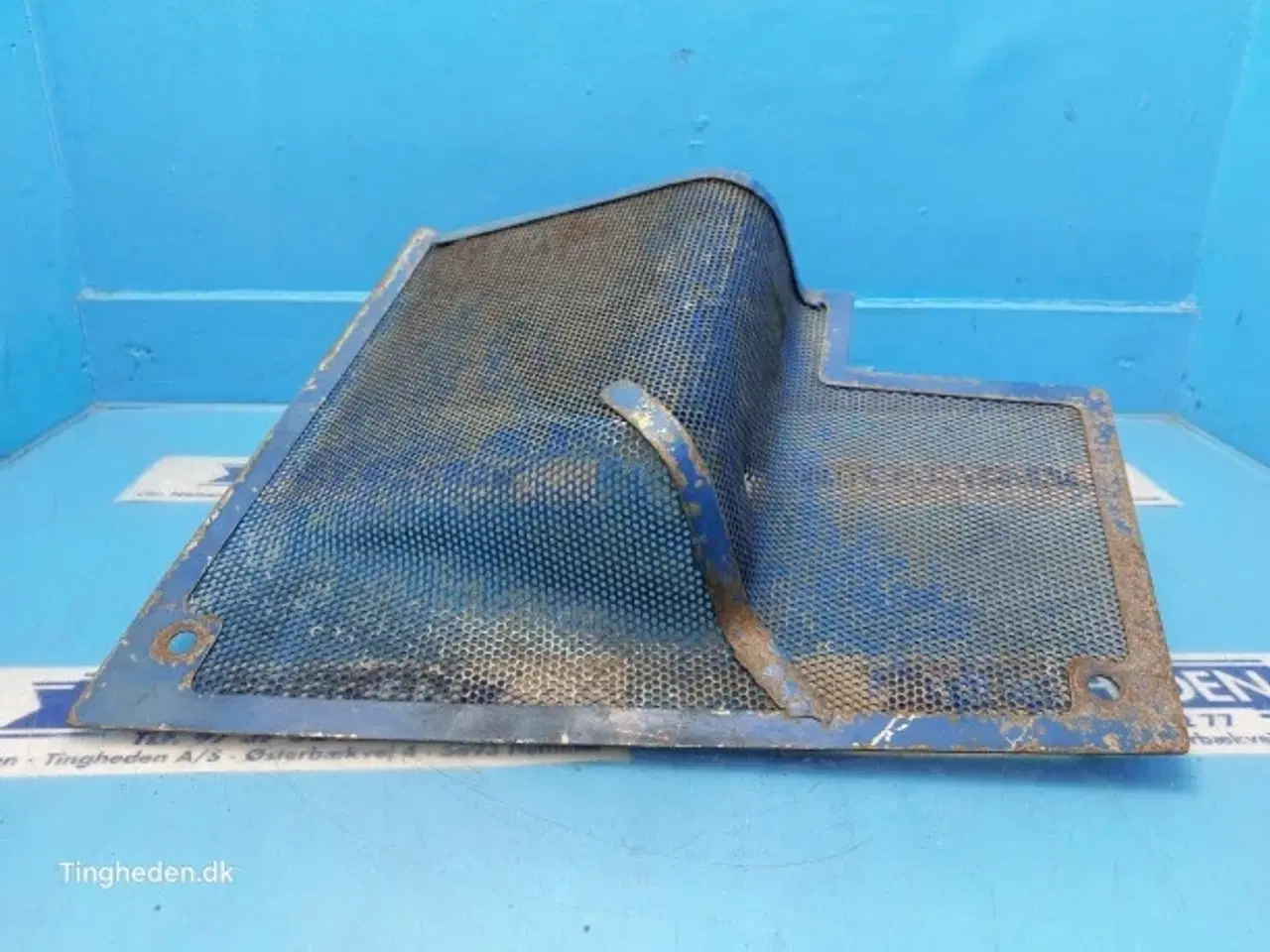 Billede 16 - Ford 7700 Grill L. E2NN19N666AA11B