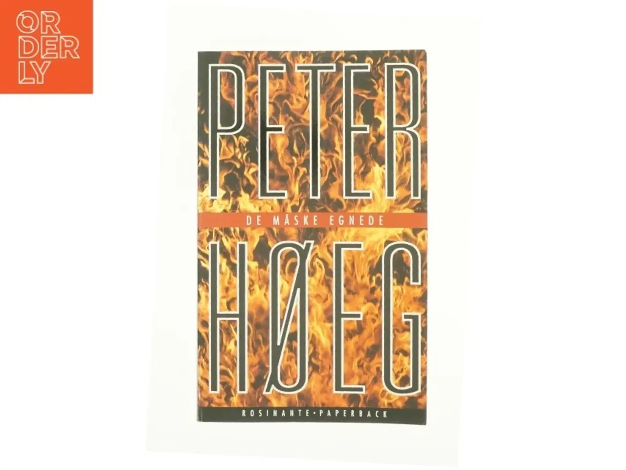 Billede 1 - De måske egnede af Peter Høeg (bog)