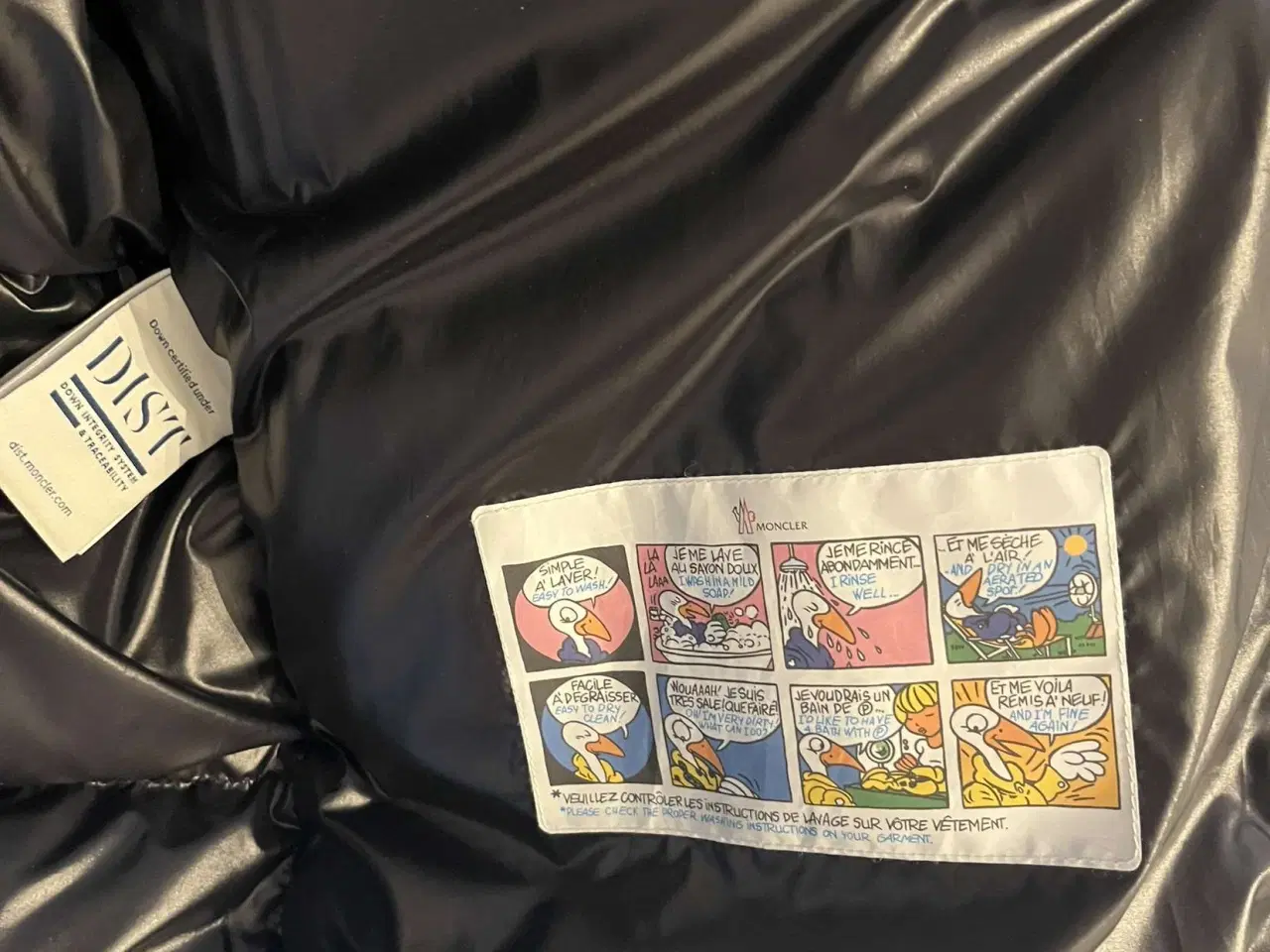 Billede 4 - Moncler jakke