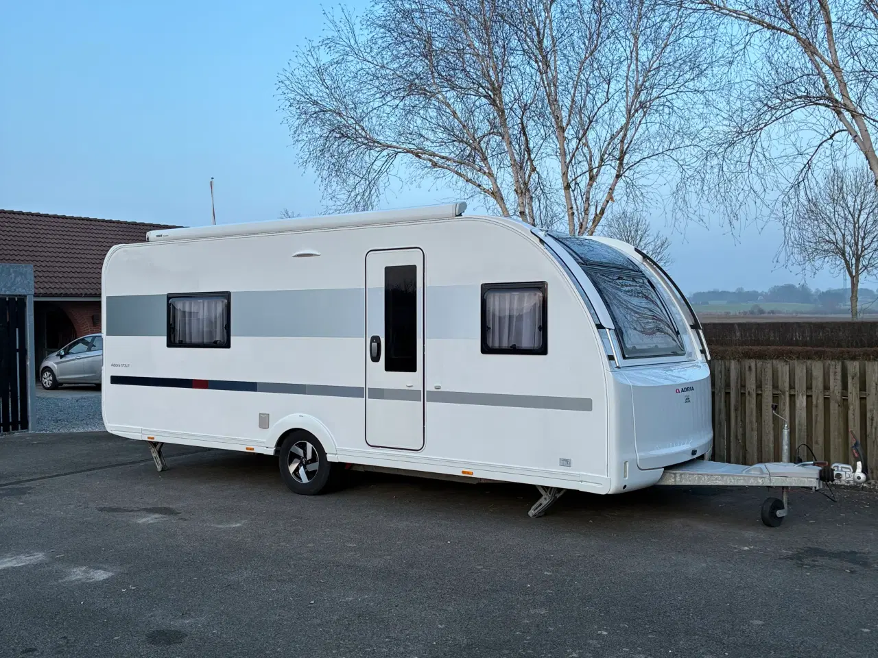 Billede 1 - 2022 - Adria Adora 572 UT som ny.