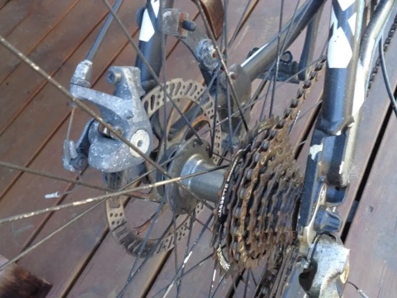 Billede 3 - Cykel