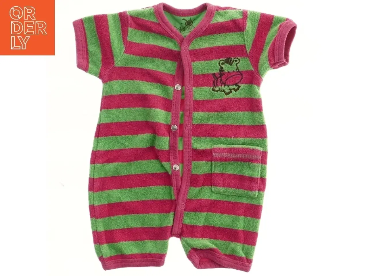 Billede 1 - Stribet heldragt til børn fra Friends (str. 62)