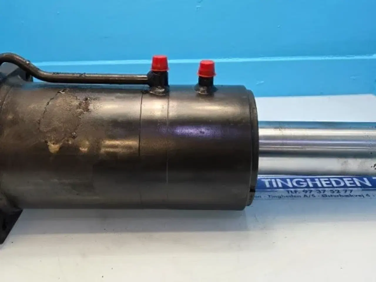 Billede 5 - Krone Big Pack 1290 Stempel 270135020