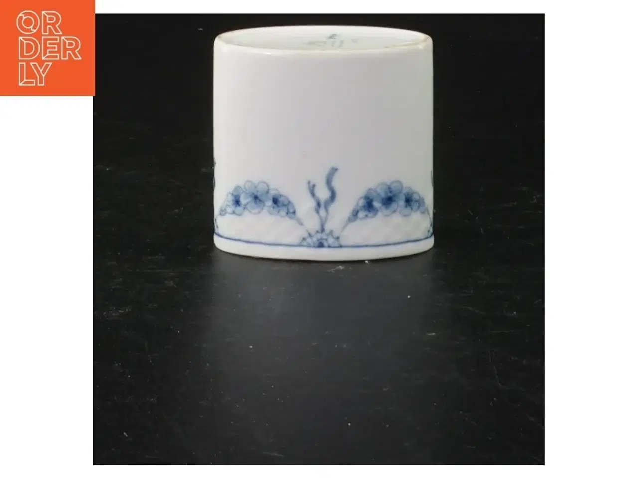 Billede 2 - Porcelænsaskebæger fra B&G (str. 6,5 x 6,5 cm)