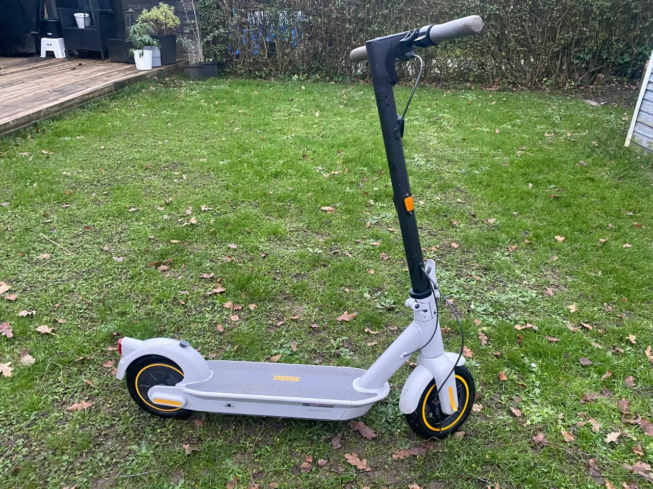 Billede 1 - Ninebot G30 LE