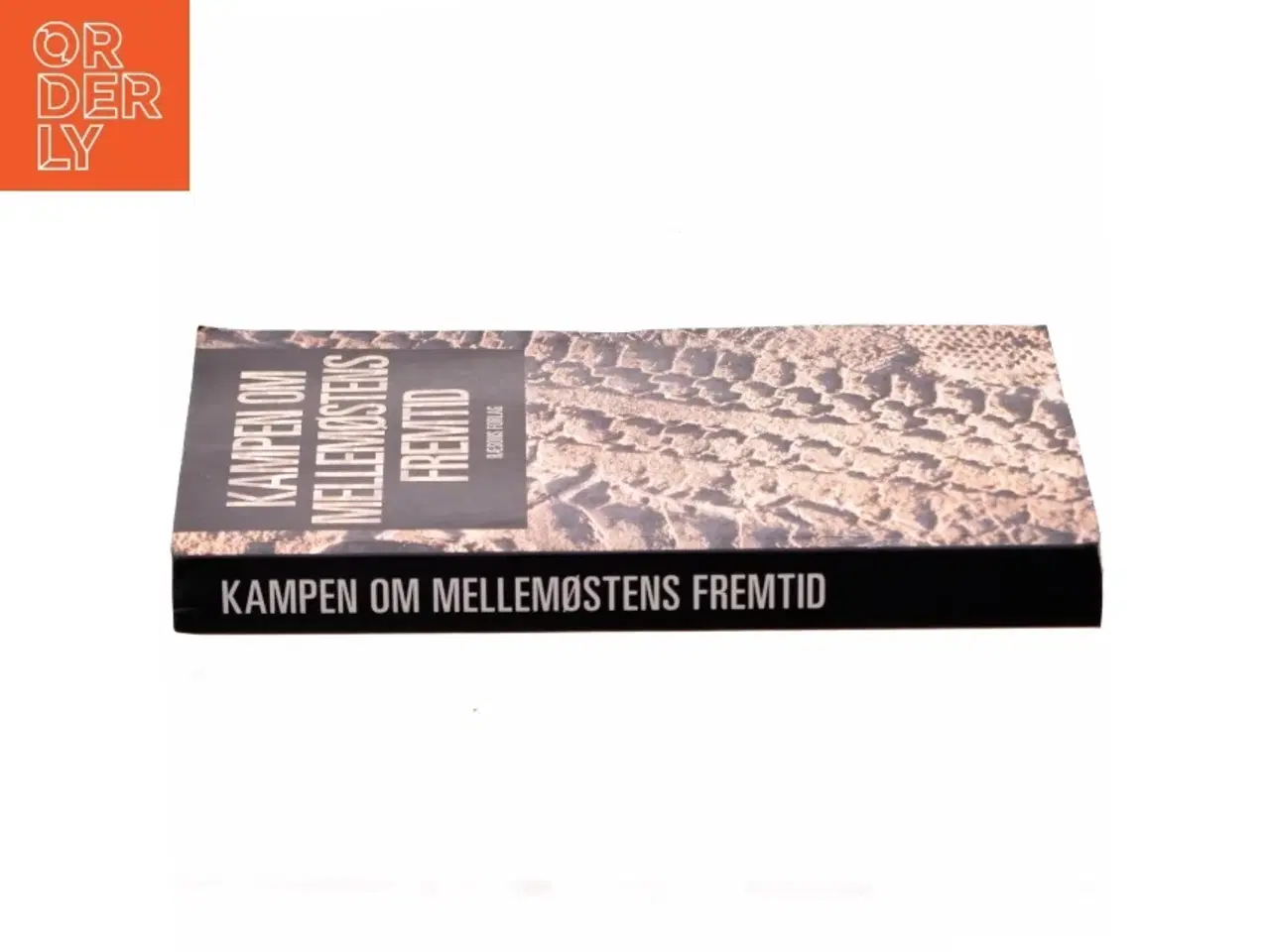 Billede 2 - Kampen om Mellemøstens fremtid (Bog)