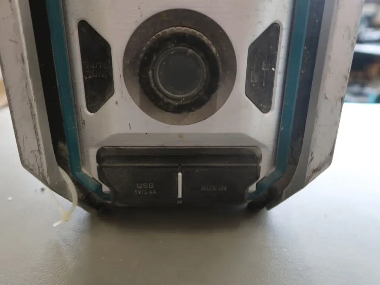 Billede 3 - Radio MAKITA DMR115 med 1 batteri