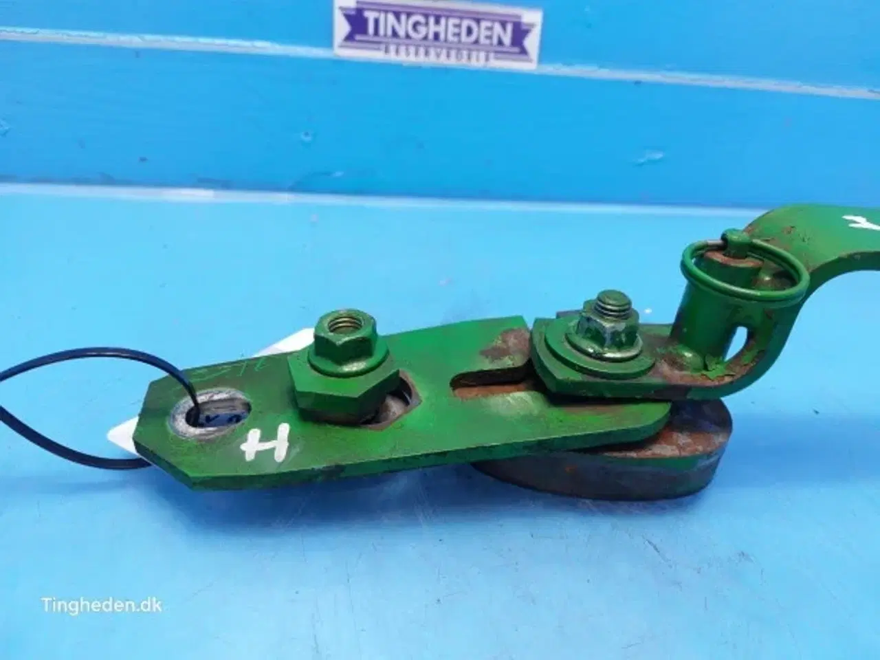 Billede 6 - John Deere T660I Håndtag AZ101527