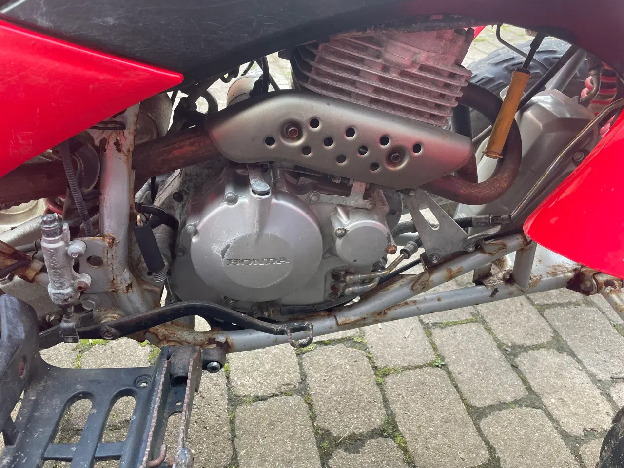 Billede 6 - Honda TRX400EX “ATV”