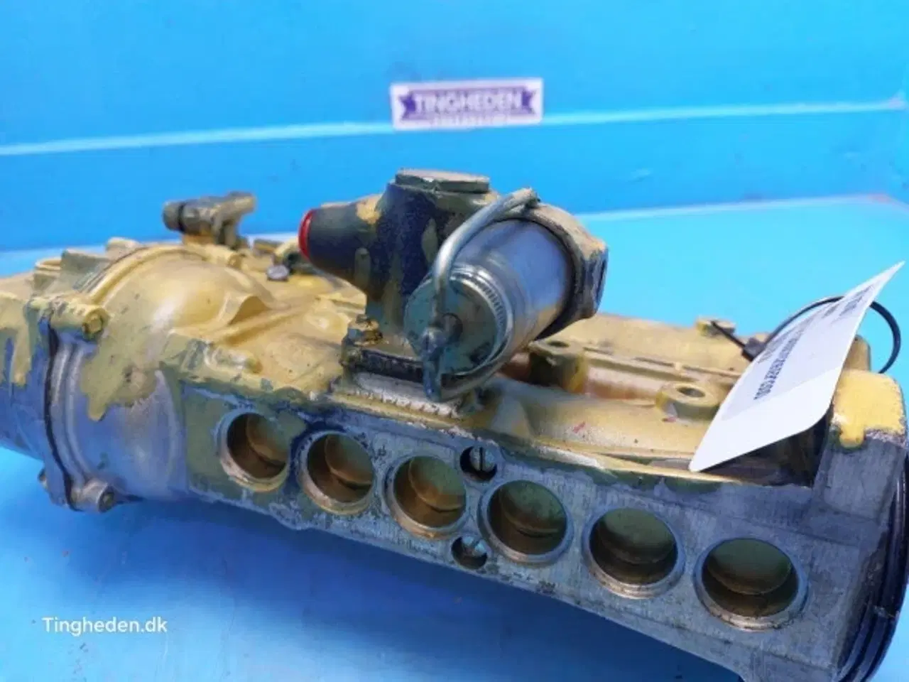 Billede 11 - Bosch Brændstofpumpe PES6A90D410RS2596